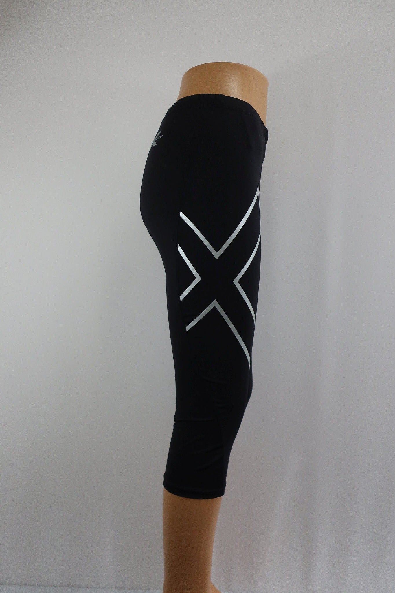 2XU vyriški kompresiniai sportiniai šortai L/XL dydis