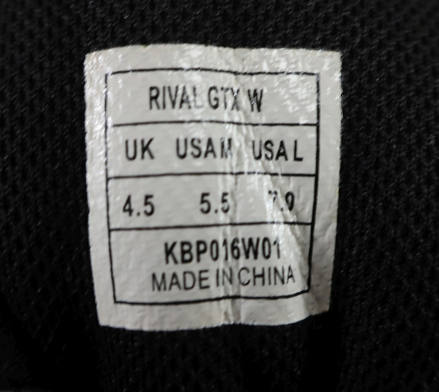 KAYLAND laisvalaikio, žygio batai su Gore-Tex 37 dydis