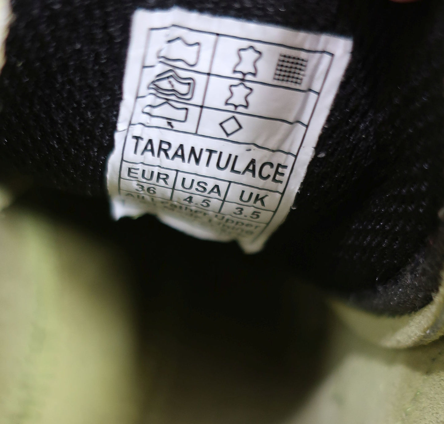 LA SPORTIVA laipiojimo bateliai 36 dydis