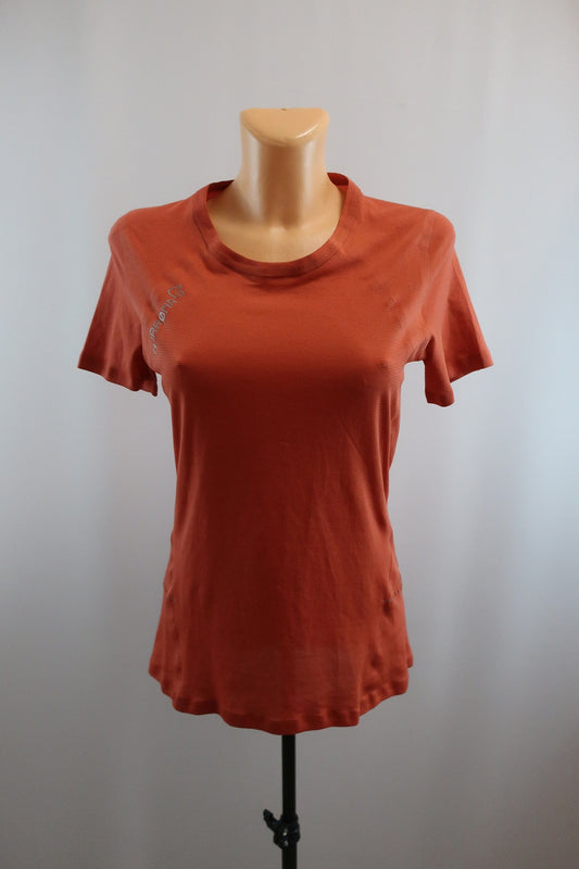 NORRONA moteriški marškinėliai M dydis.