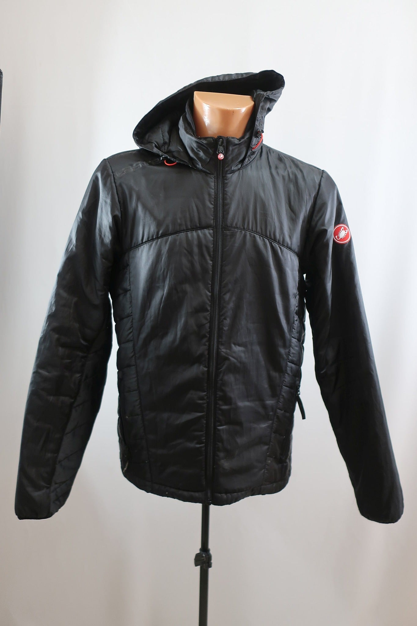 CASTELLI vyriška striukė su Primaloft M/L dydis