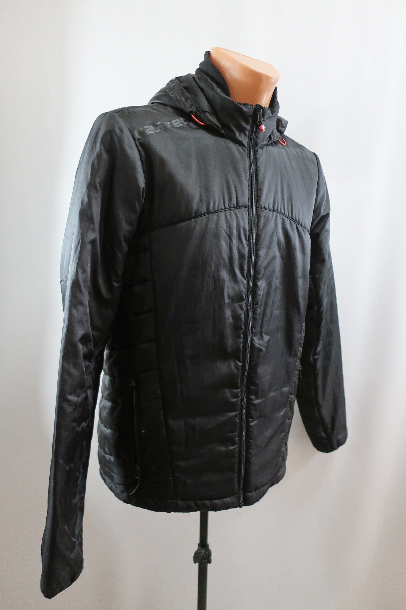 CASTELLI vyriška striukė su Primaloft M/L dydis