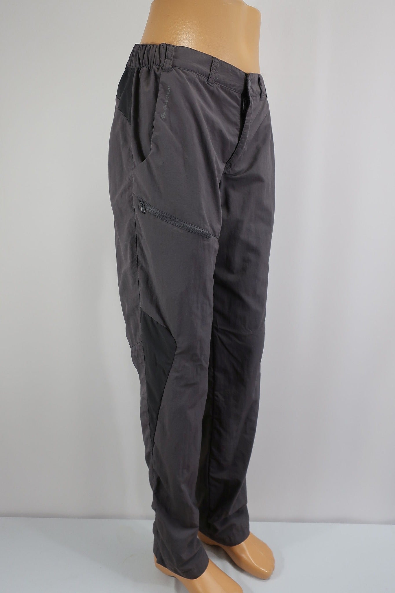 QUECHUA moteriškos laisvalaikio, trekingo kelnės 38/40 dydis