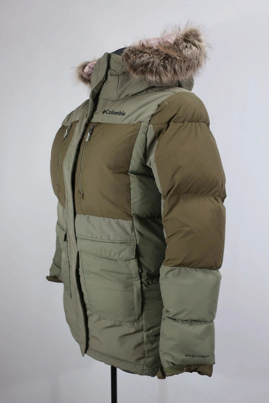 COLUMBIA šilta striukė/parka 152/158 ūgiui.