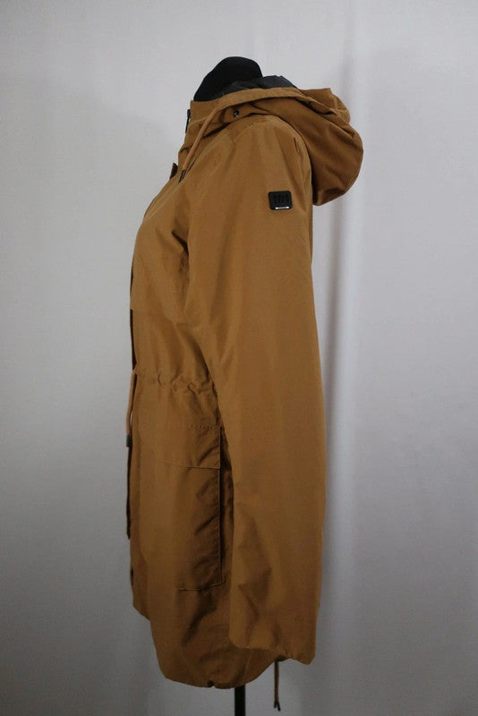 HELLY HANSEN moteriškas puspaltis/parka L dydis