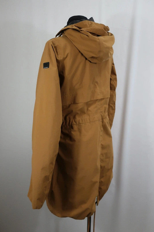 HELLY HANSEN moteriškas puspaltis/parka L dydis