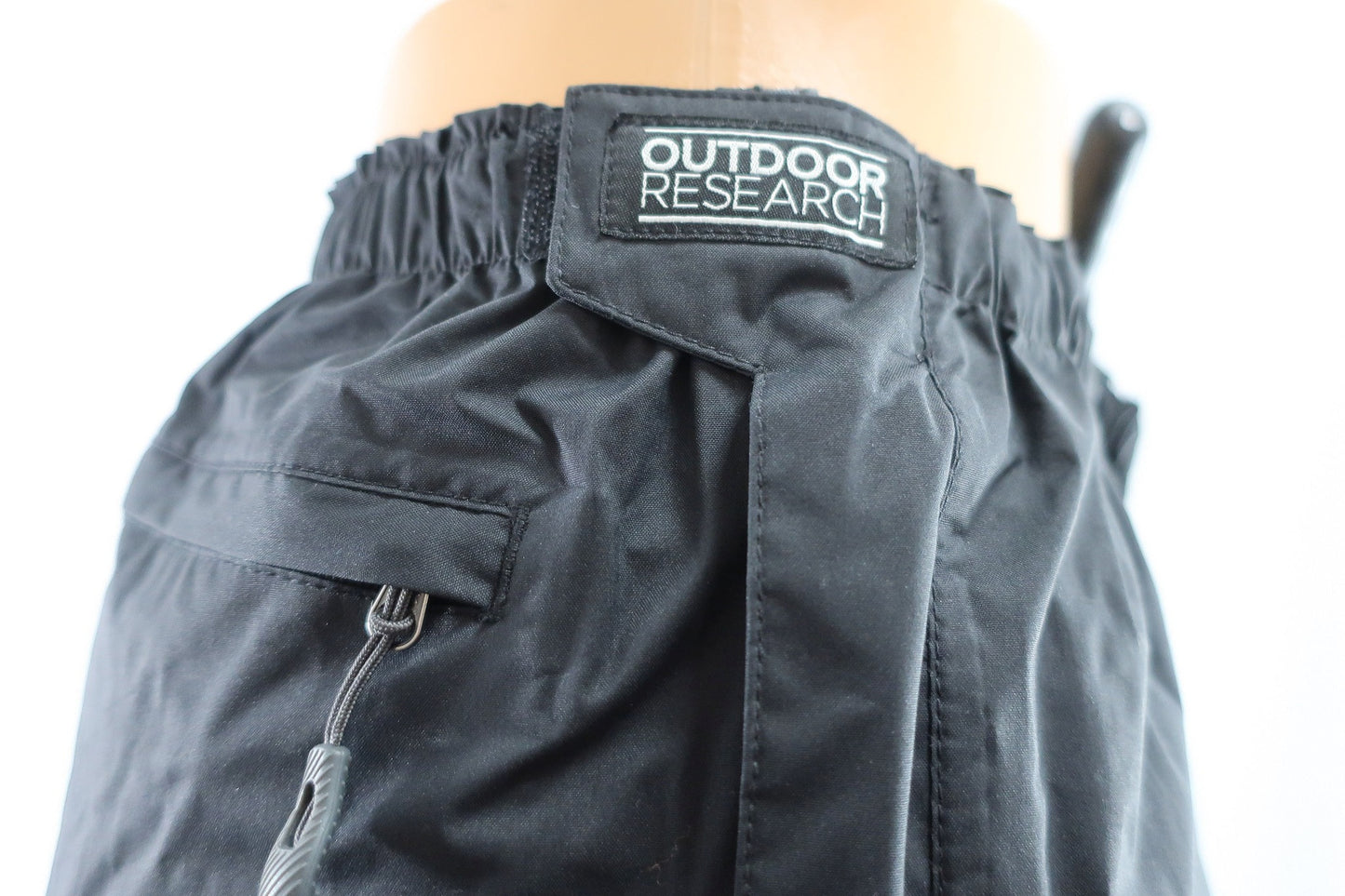 OUTDOOR RESEARCH naujos neperšlampančios kelnės S dydis