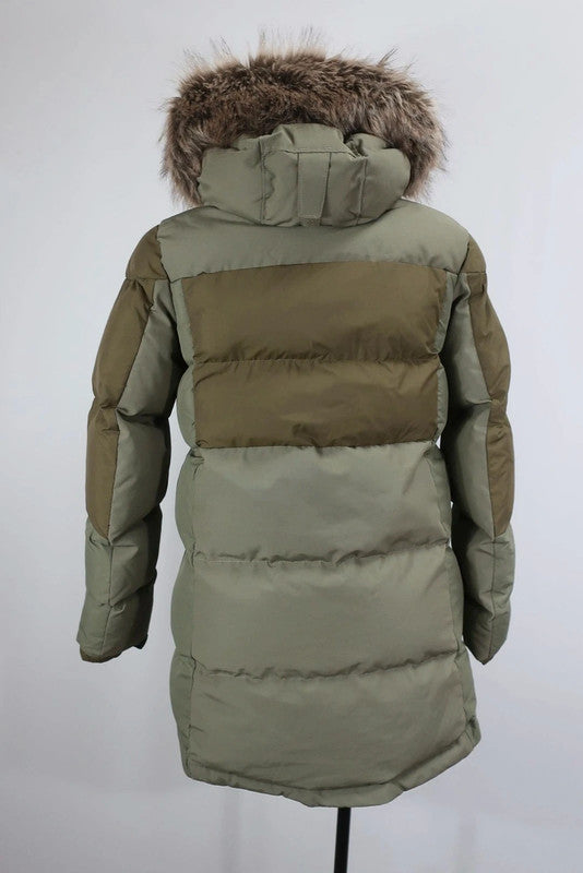 COLUMBIA šilta striukė/parka 152/158 ūgiui.