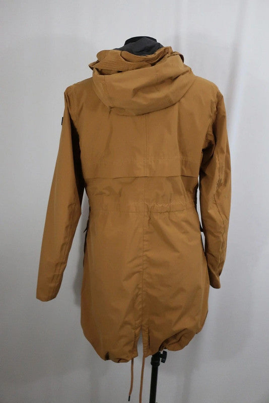 HELLY HANSEN moteriškas puspaltis/parka L dydis