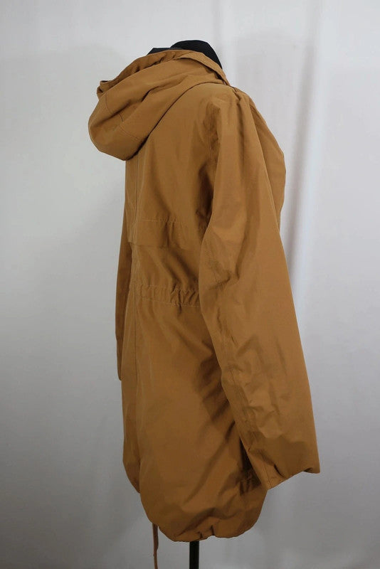 HELLY HANSEN moteriškas puspaltis/parka L dydis