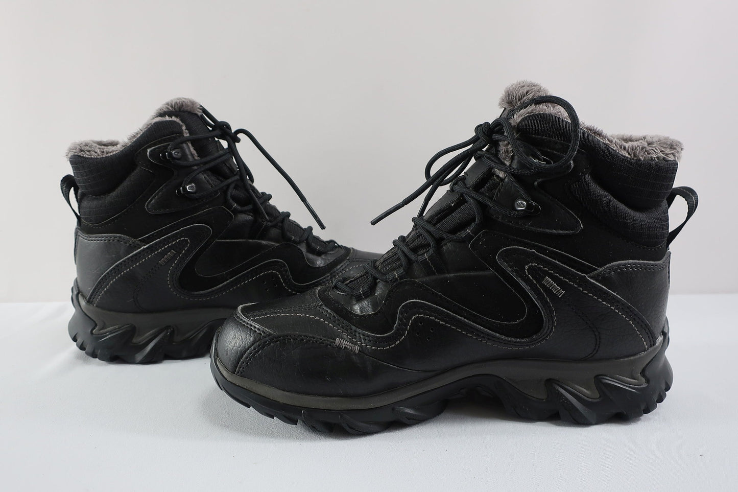 25011404 SALOMON šilti laisvalaikio, žygio batai su Gore-Tex 38,5 dydis