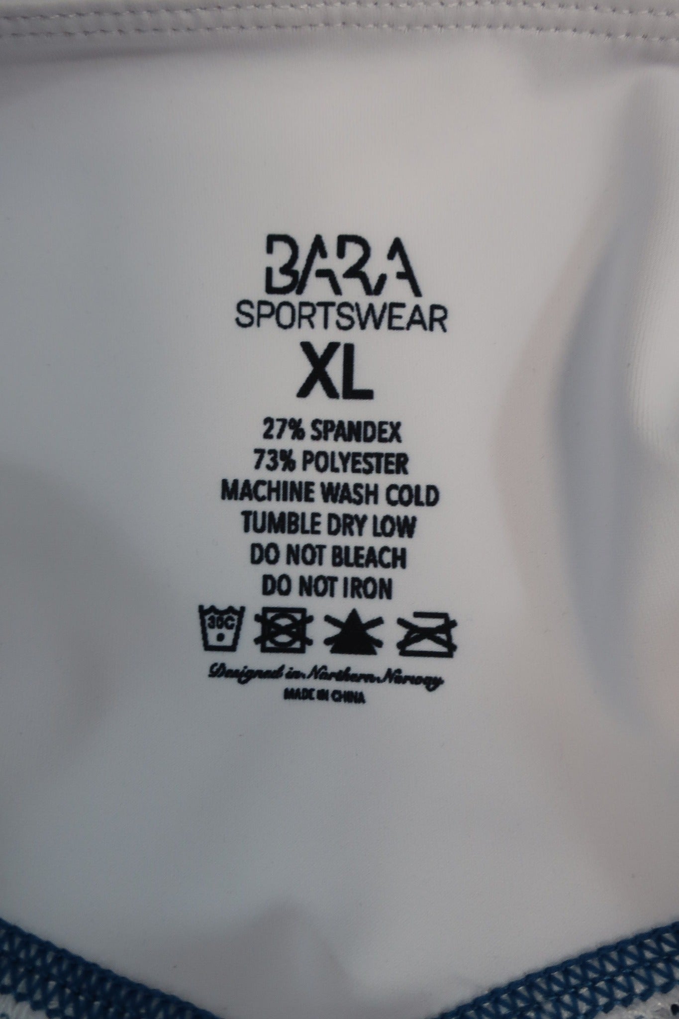 BARA sportinės tamprės XL dydis