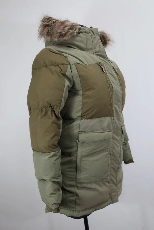 COLUMBIA šilta striukė/parka 152/158 ūgiui.