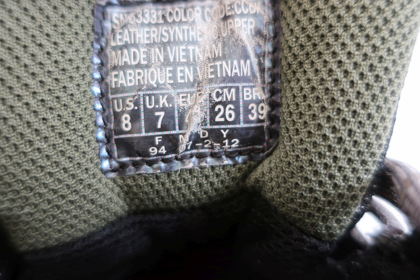 SKECHERS laisvalaikio, žygio batai 40 dydis