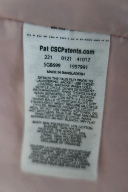 COLUMBIA šilta striukė/parka 152/158 ūgiui.