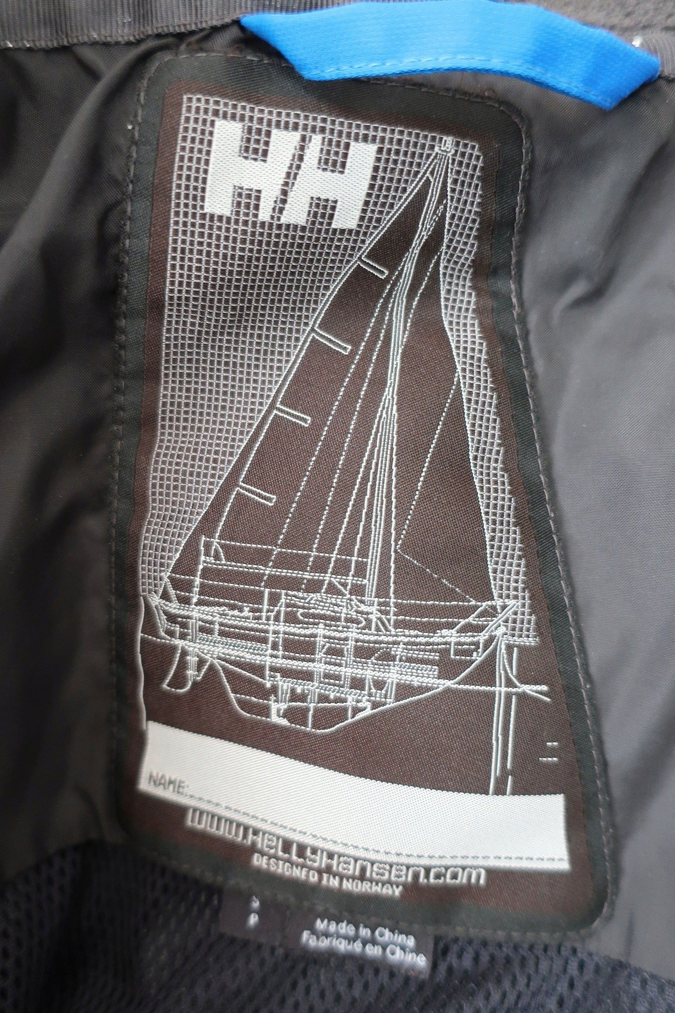 HELLY HANSEN vyriška striukė S dydis