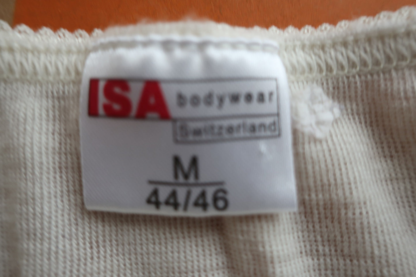 ISA moteriški termo marškinėliai su vilna M/L dydis