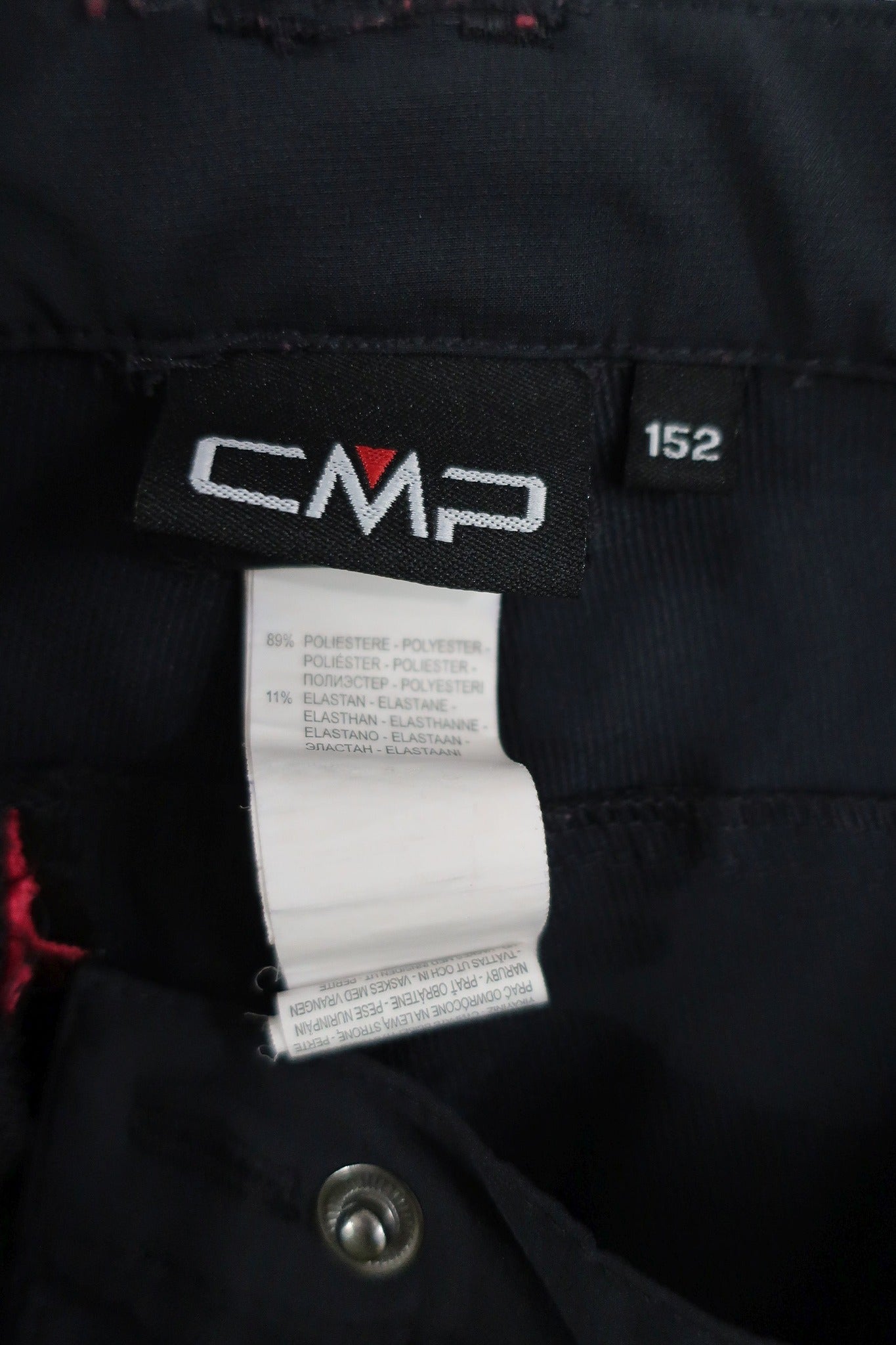 CMP laisvalaikio, trekingo kelnės 152 ūgiui