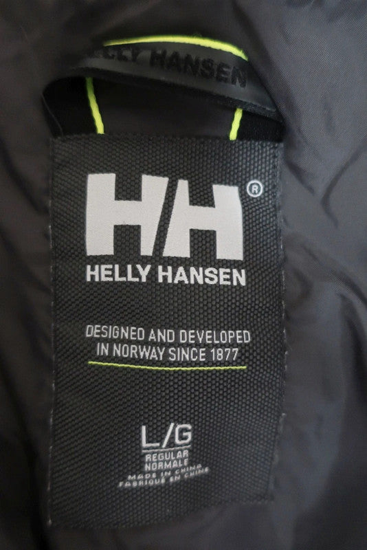 HELLY HANSEN moteriškas puspaltis/parka L dydis