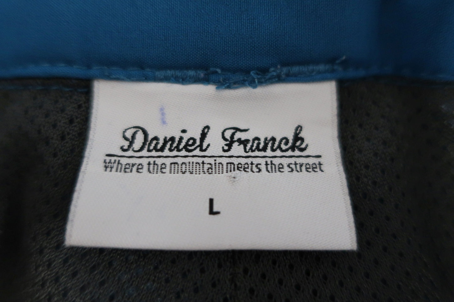 DANIEL FRANCK moteriškos laisvalaikio, trekingo kelnės L dydis