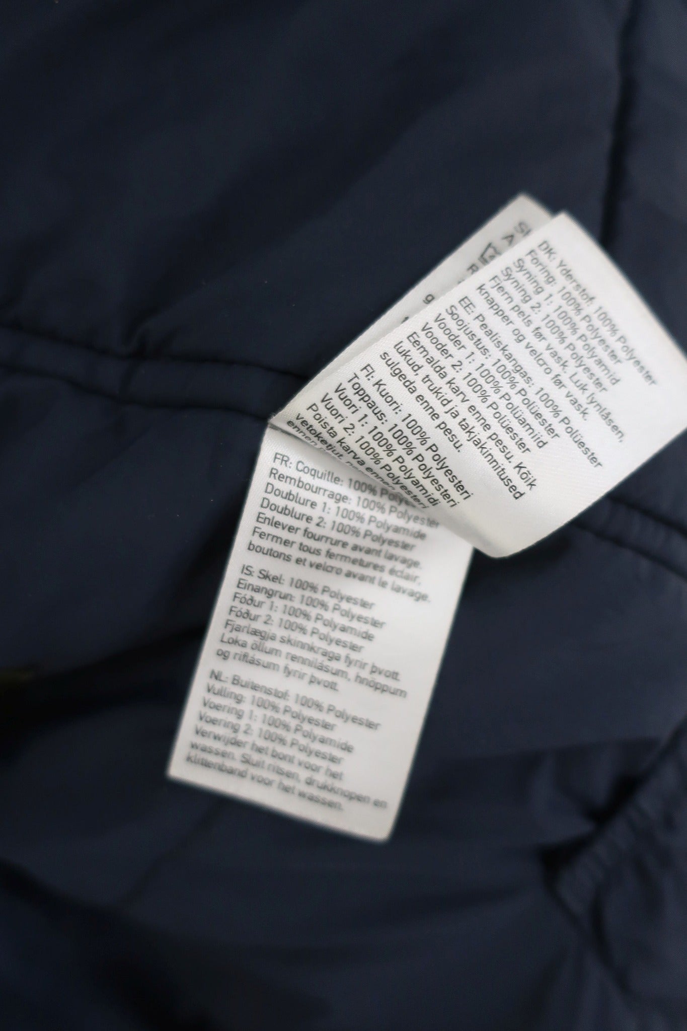 DIDRIKSONS vyriška striukė/parka L dydis