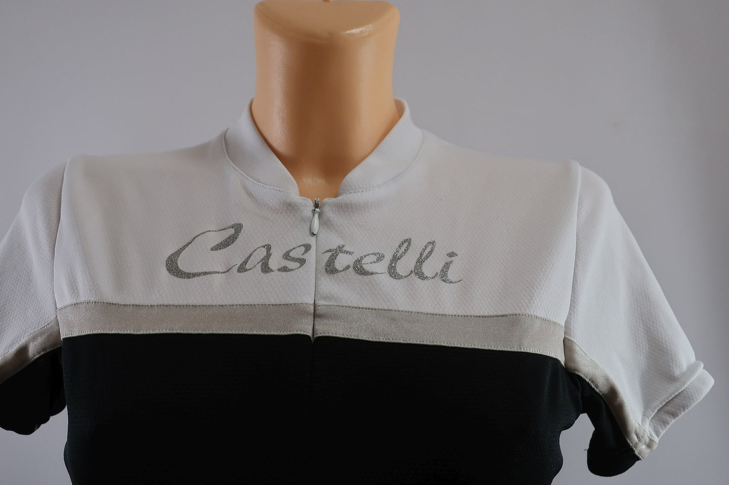 CASTELLI moteriška dviratininko sportiniai marškinėliai M/L dydis