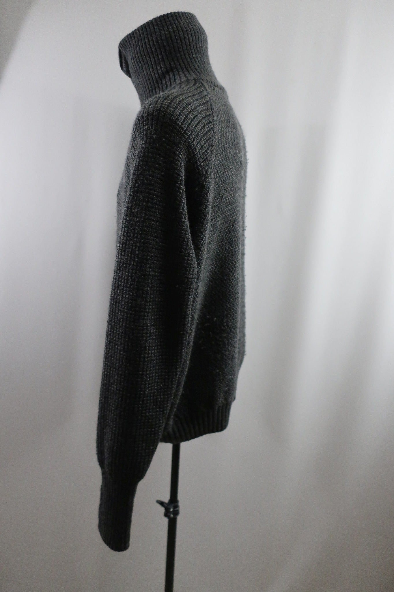 BERGANS vyriškas merino vilnos megztinis L/XL dydis