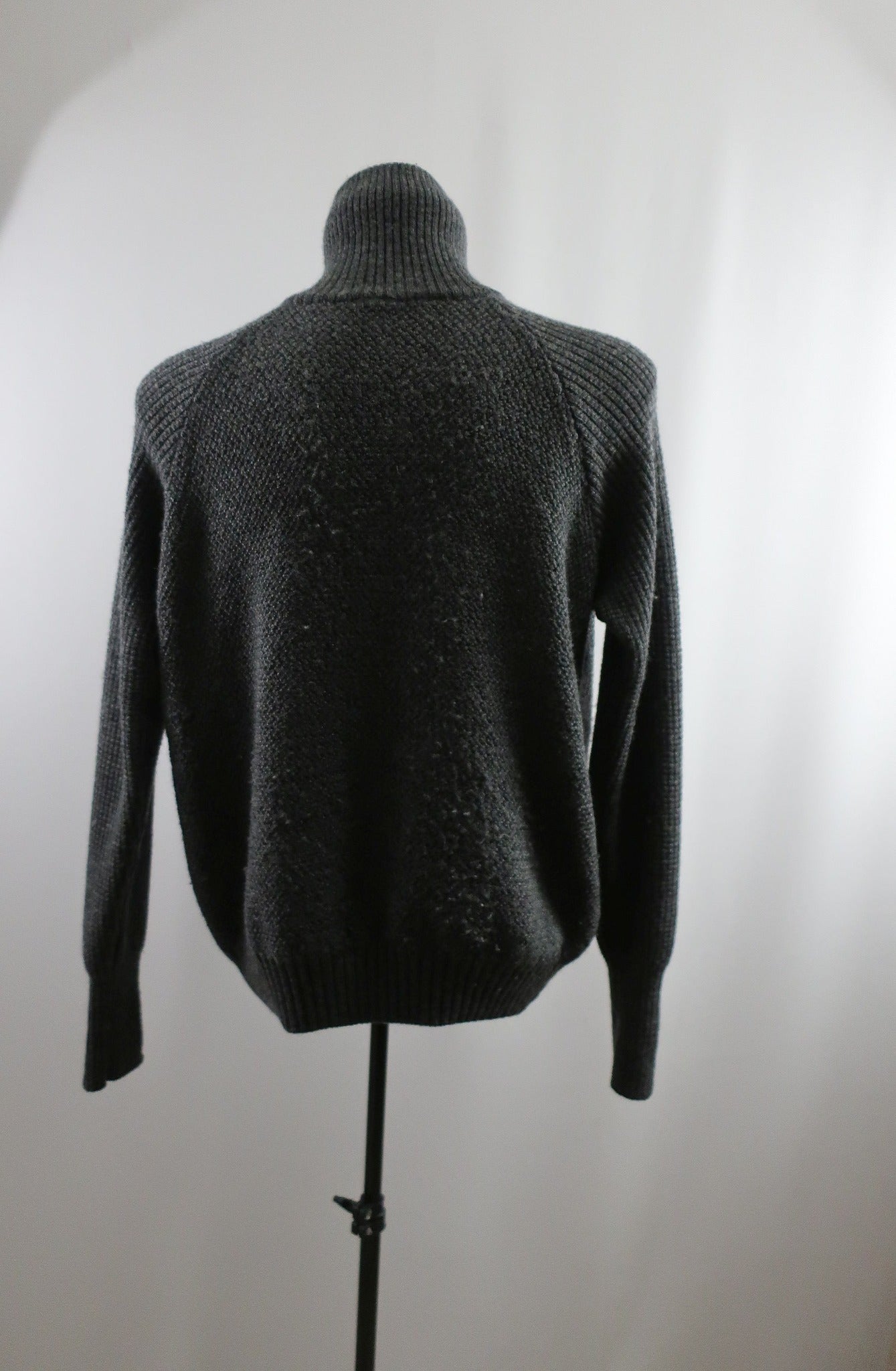 BERGANS vyriškas merino vilnos megztinis L/XL dydis
