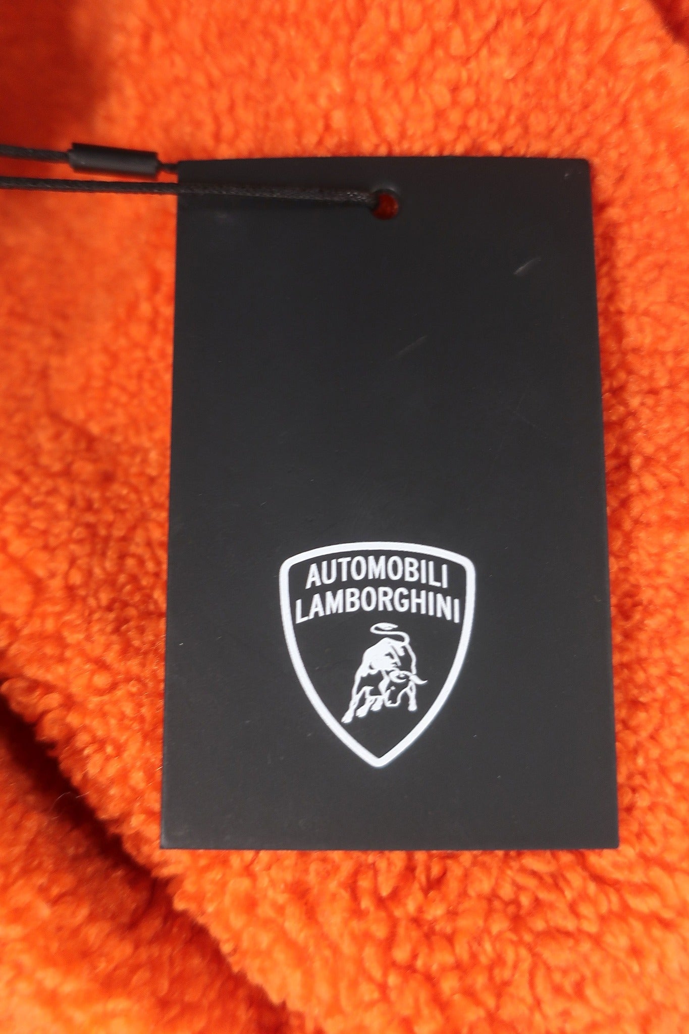 AUTOMOBILI LAMBORGHINI nauja striukė 140 ūgiui