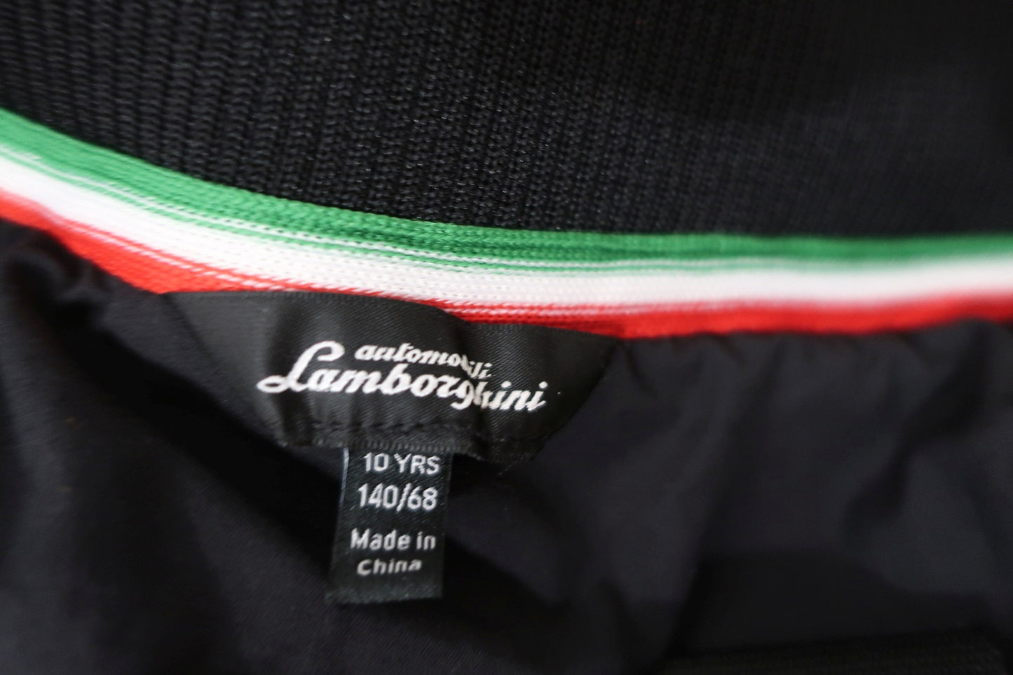 AUTOMOBILI LAMBORGHINI nauja striukė 140 ūgiui