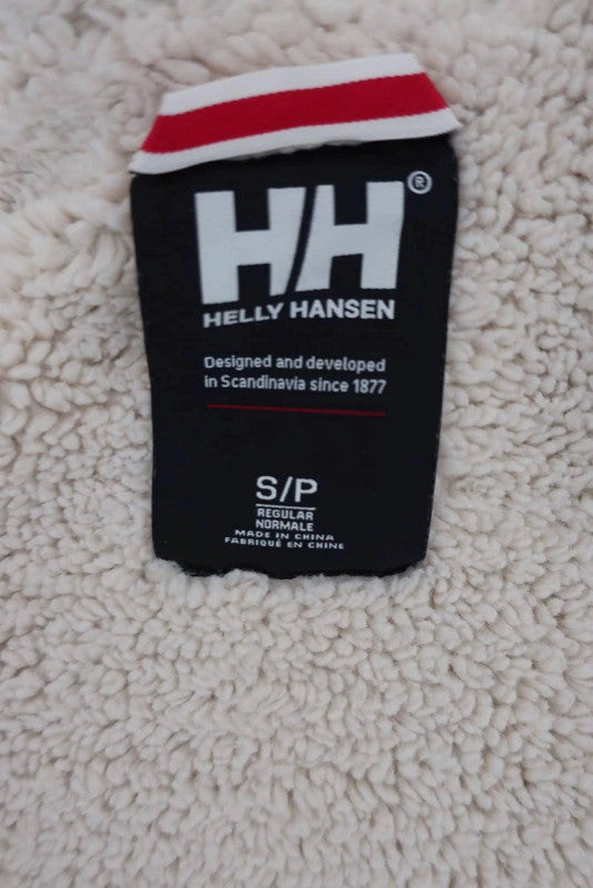 HELLY HANSEN moteriškas šiltas puspaltis /parka S dydis