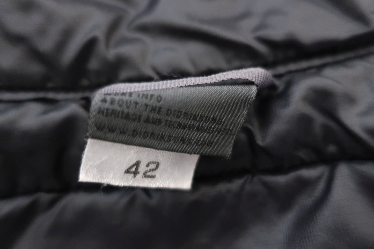 DIDRIKSONS moteriškas šiltukas/ lengva striukė 38/40 dydis