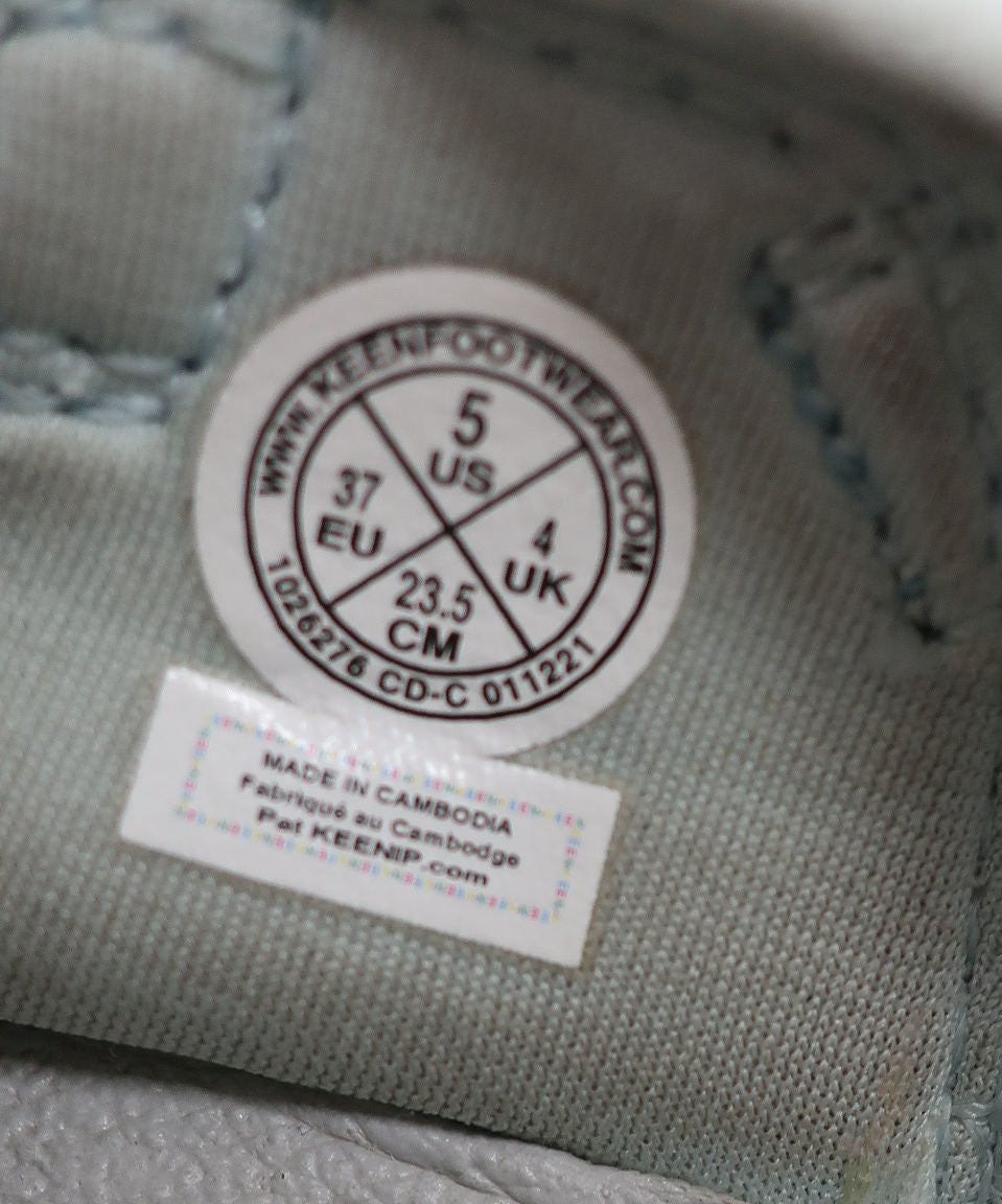KEEN basutės /sandalai 37 dydis.