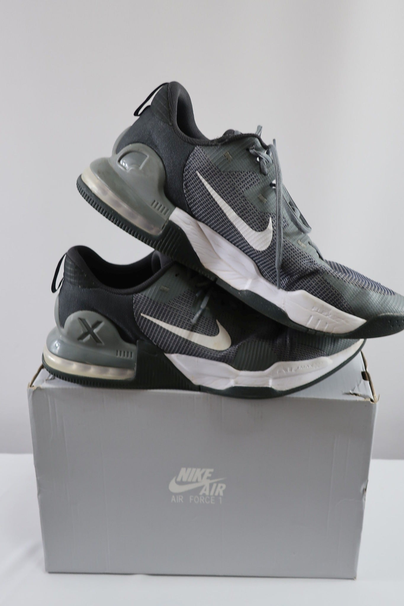 NIKE AIR MAX vyriški sportiniai batai 48,5 dydis