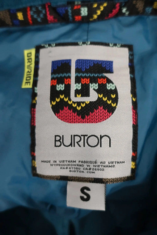 BURTON moteriškos kelnės S dydis
