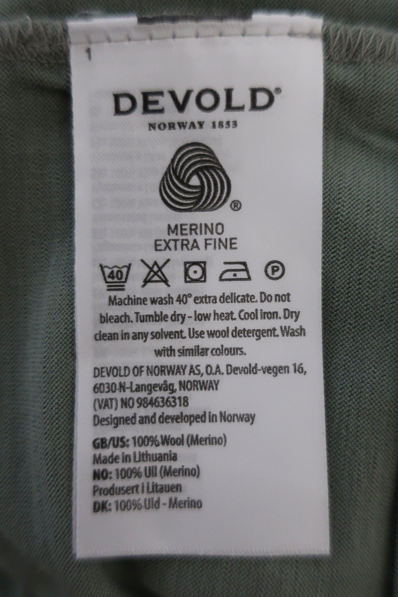 DEVOLD nauji moteriški marškinėliai su merino vilna XL dydis