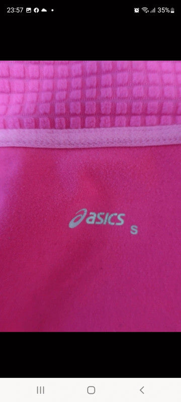 ASICS moteriška sportinė striukė/švarkas S dydis