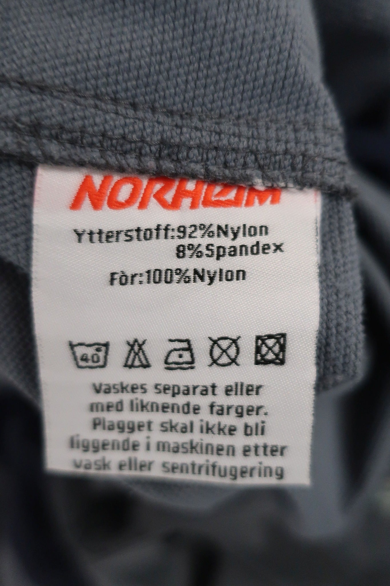 NORHEIM moteriškos laisvalaikio, trekingo kelnės 40 dydis