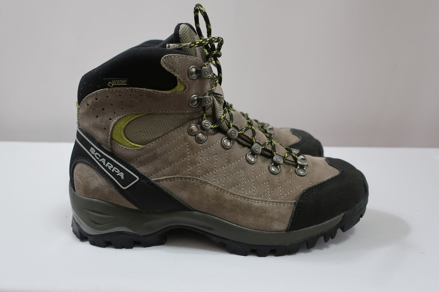 SCARPA laisvalaikio, žygio batai su Gore-tex 39/39,5 dydis