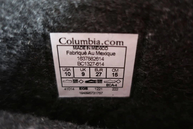 COLUMBIA šilti vaikiški batai 27 dydis