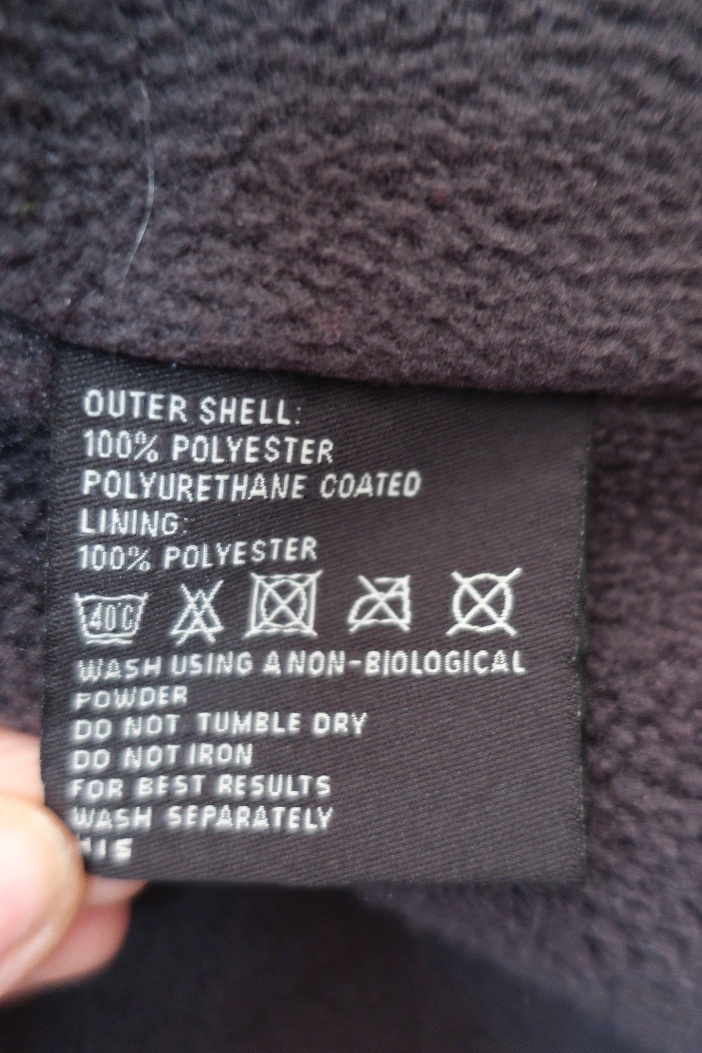 MUSTO šilta liemenė Polartec M dydis