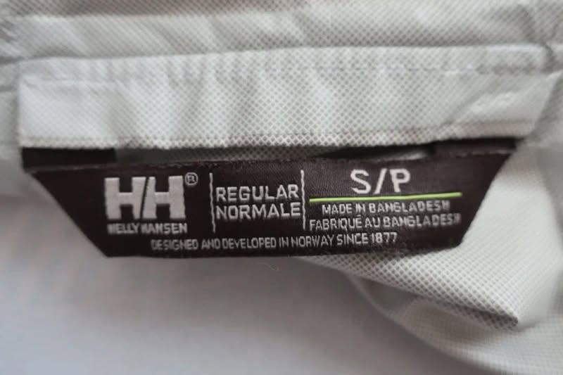 HELLY HANSEN moteriška lengva laminuota striukė S dydis.