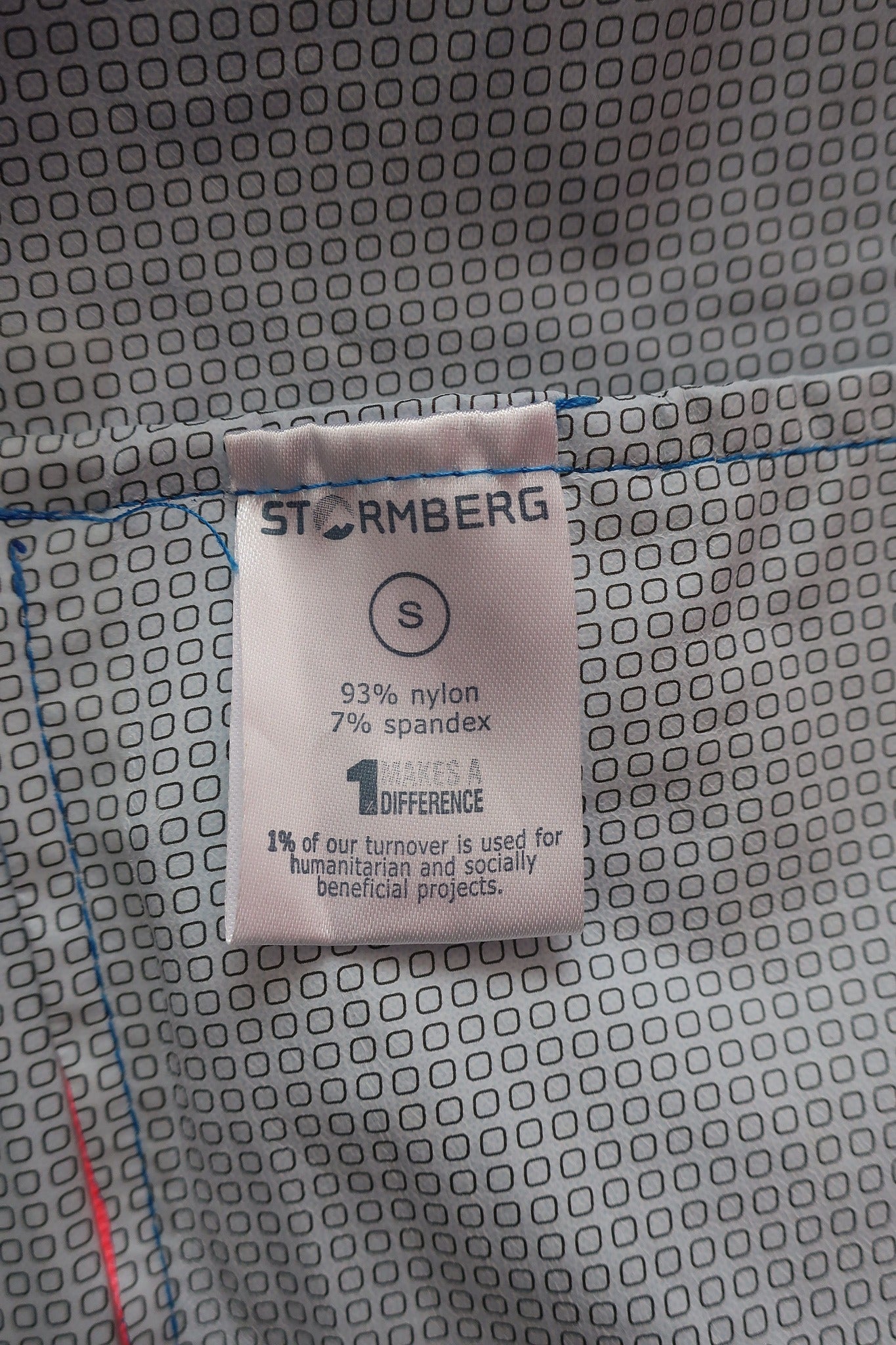 STORMBERG lengva moteriška laminuota striukė S dydis