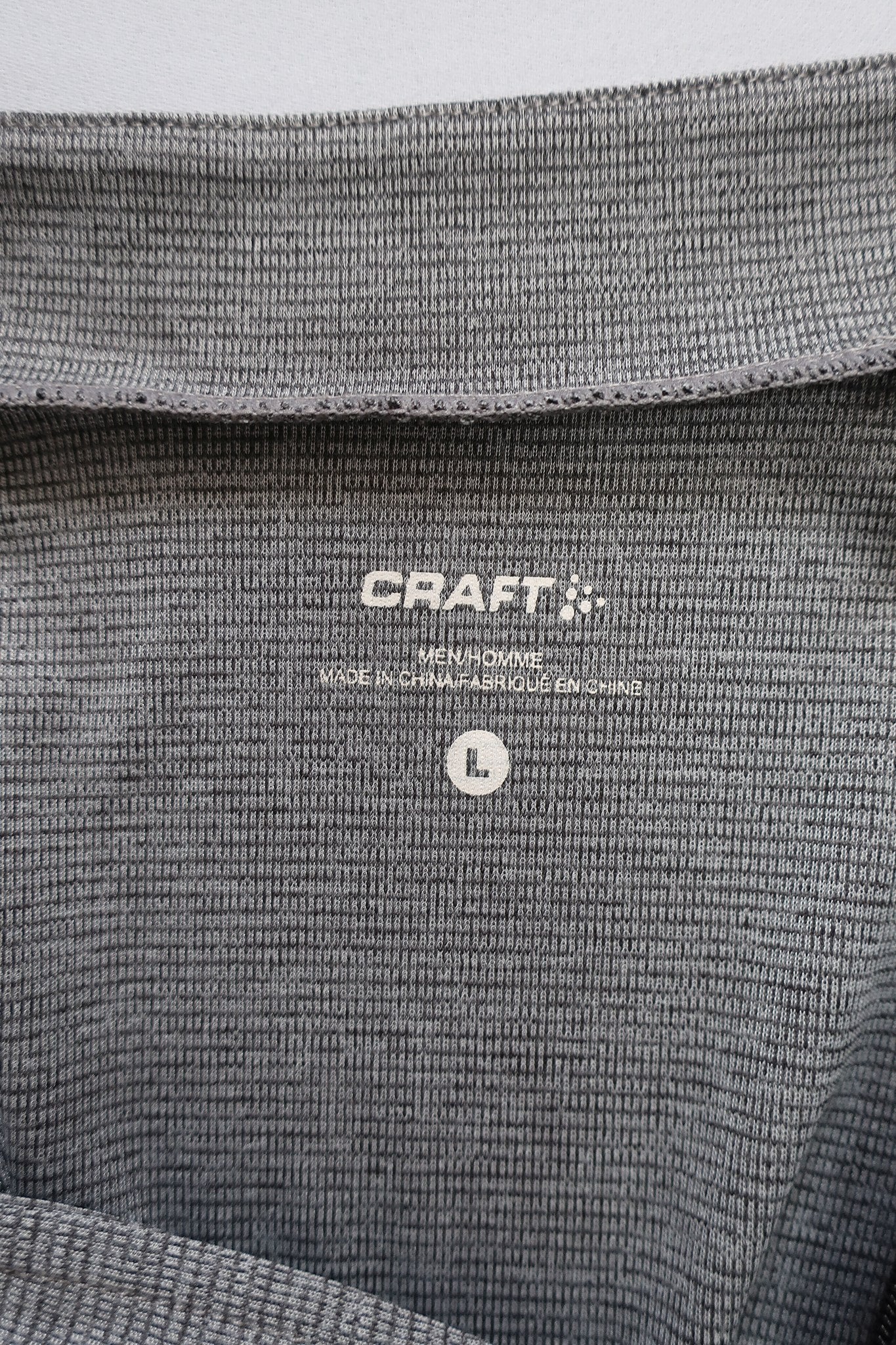 CRAFT vyriški sportiniai marškinėliai L dydis