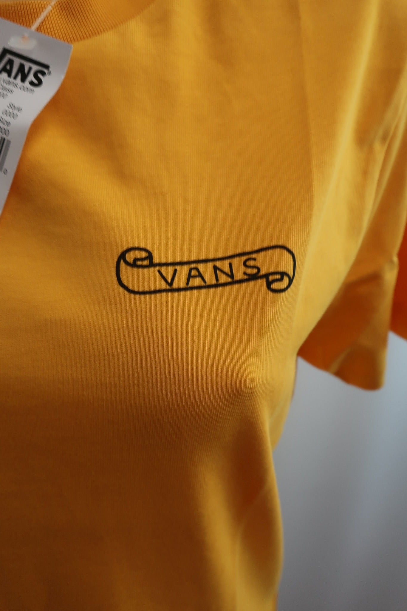 VANS nauji marškinėliai S/M dydis