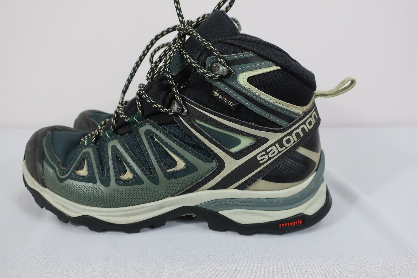 SALOMON laisvalaikio, žygio batai su Gore-Tex 36 dydis