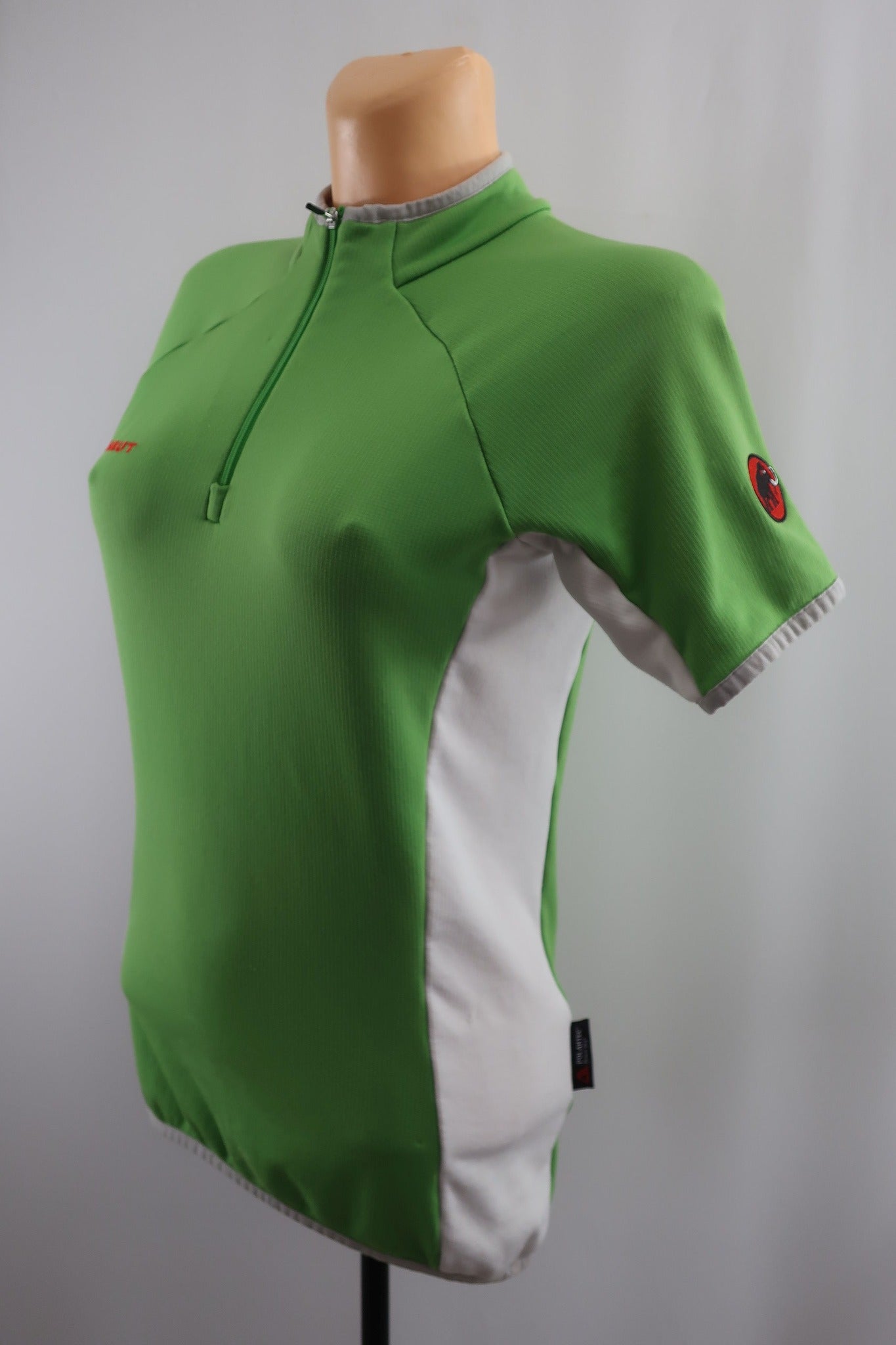 MAMMUT moteriški sportiniai marškinėliai Polartex M dydis.