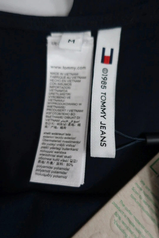 TOMMY JEANS naujas maudimosi kostiumėlis M dydis