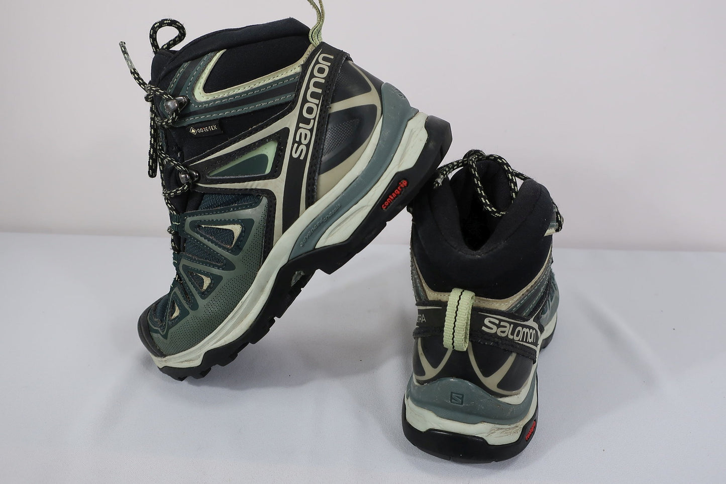 SALOMON laisvalaikio, žygio batai su Gore-Tex 36 dydis