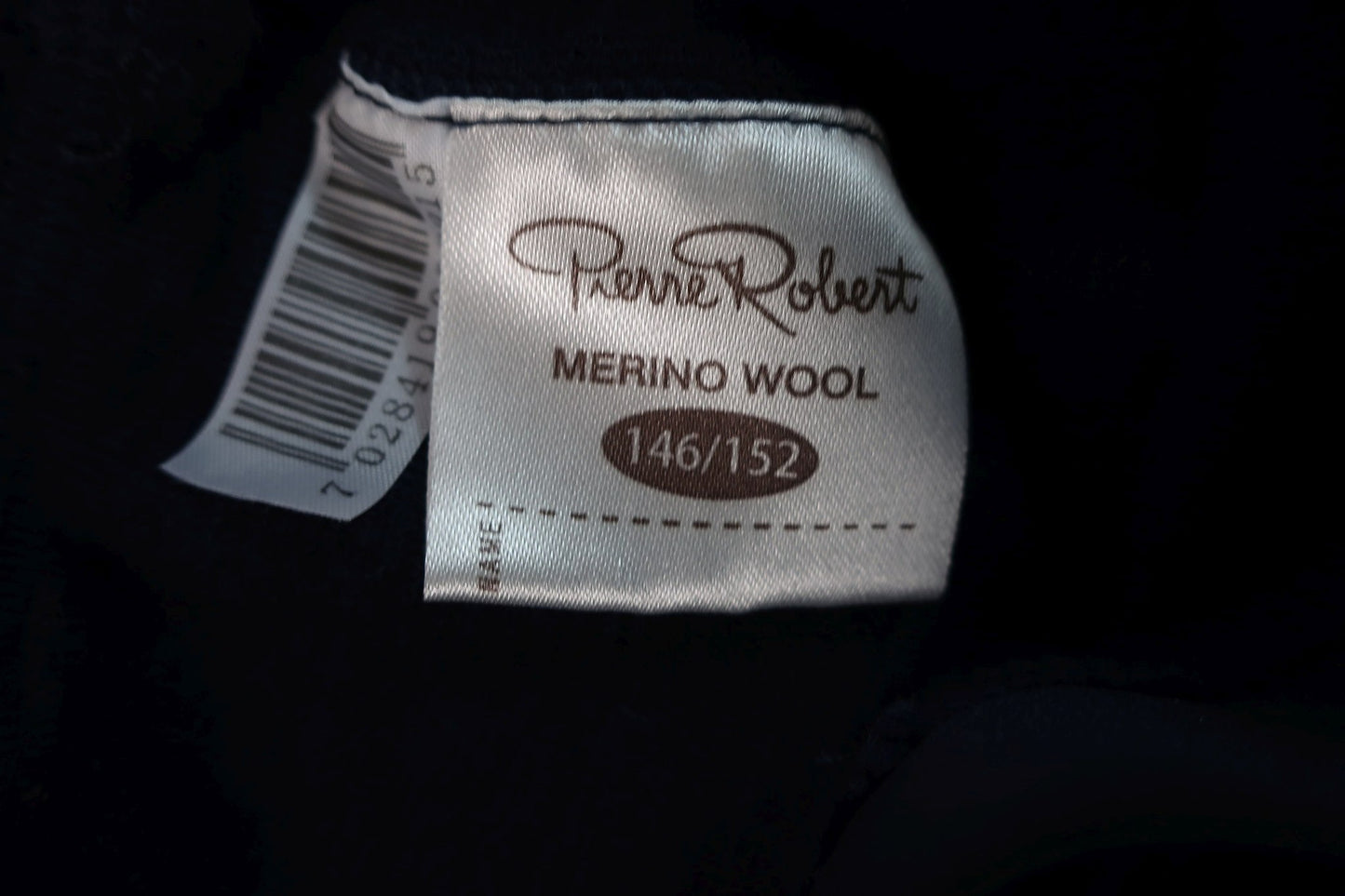 PIERE ROBERT vaikiškos termo kelnės su merino vilna 146/152 ūgiui